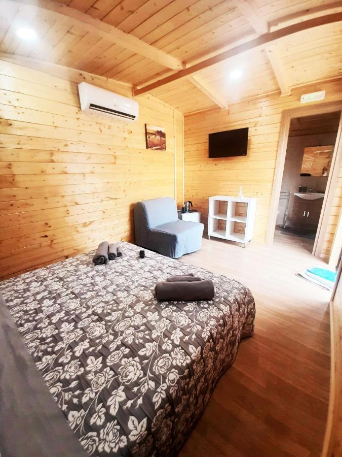 Vesuvius Chalet Relax Apartment Boscoreale Exterior foto