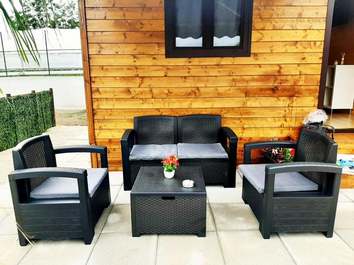 Vesuvius Chalet Relax Apartment Boscoreale Exterior foto