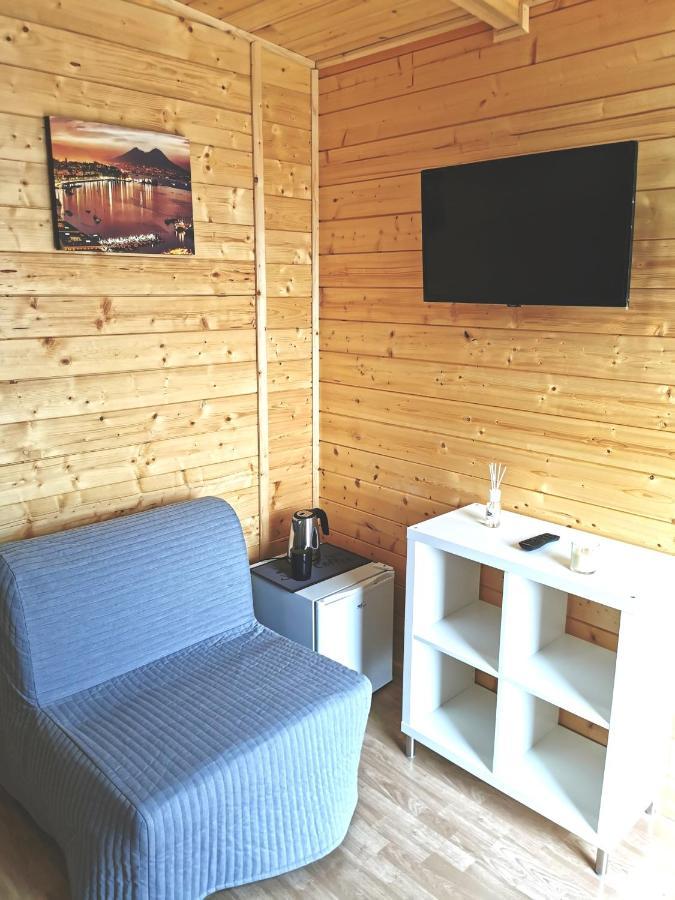 Vesuvius Chalet Relax Apartment Boscoreale Exterior foto