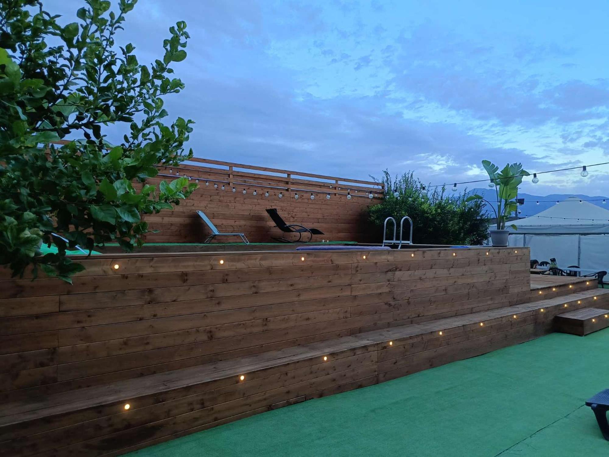 Vesuvius Chalet Relax Apartment Boscoreale Exterior foto